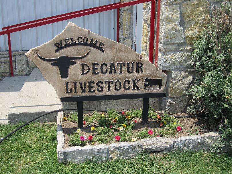Decatur Livestock Market